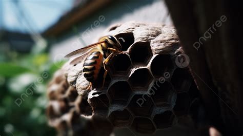 黃蜂築巢風水|【黃蜂巢風水】東南面窗户上長個黃蜂巢 